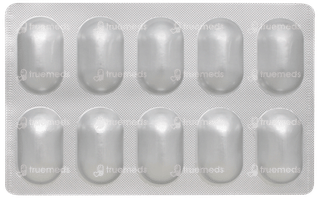 Storva Gold 10 Capsule 10